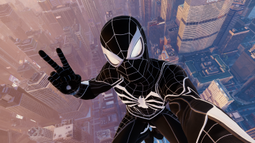 Symbiote Style Advanced Suit