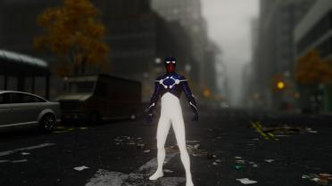 Captain Universe