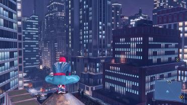 Advanced Suit Upgraded