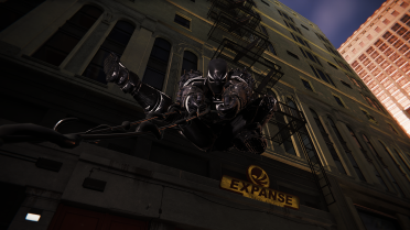 Agent Venom - Flash Thompson