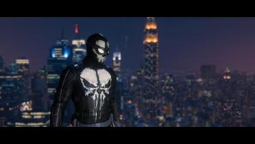 Punisher Spider V.2