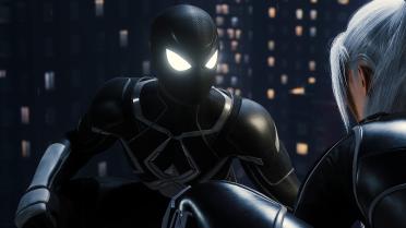 Dark Suit - Black Cat Recolor