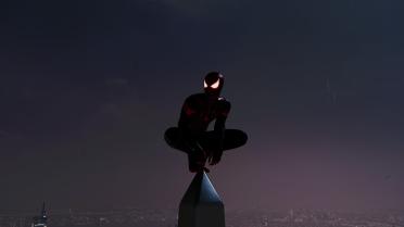 Miles Morales Suit