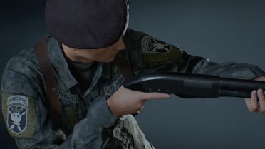 General Leon Kennedy