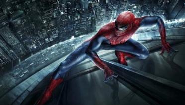 The Amazing Spider-Man Soundtrack Intro