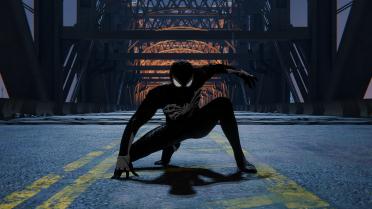 Venomized Advanced Suit