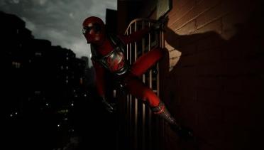Scarlet Spider Noir
