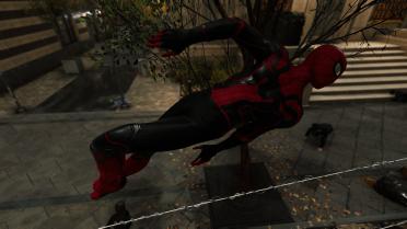 Integrated Suit - FFH Recolor