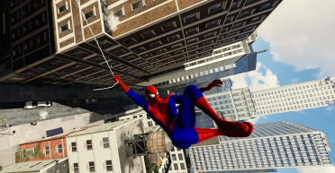 Spider-Man 1994 Cartoon