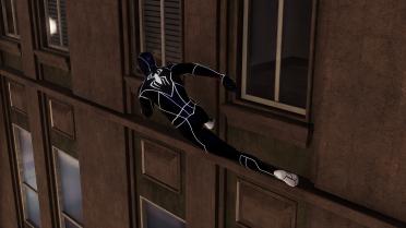 Symbiote Kaine Suit