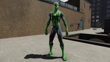 Marvel Nemesis Spider-Man