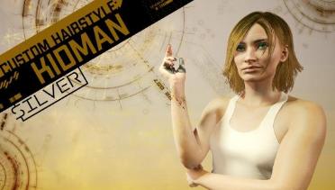 Custom Hairstyle - Kidman