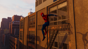 Sensual Spiderman v2