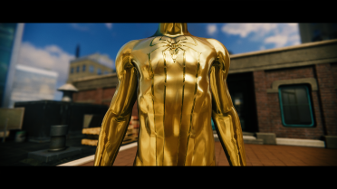 Goldmember TASM Suit