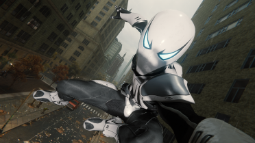 Sable International Armor Suit