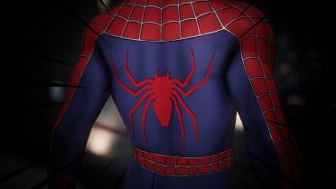 Webbed Suit (Classic) - Movie Accuracy