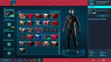 The Amazing Spider-Man 2 Suit V3
