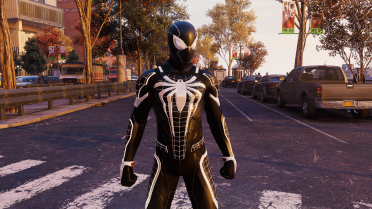 Symbiotic Armor Advannced Suit