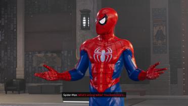 Spider-8251 Suit