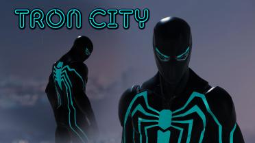 Tron City Suit