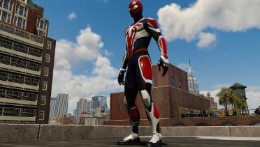 Advanced Armor Blue Fabrics Darker Trim