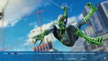 Marvel Nemesis Spider-Man