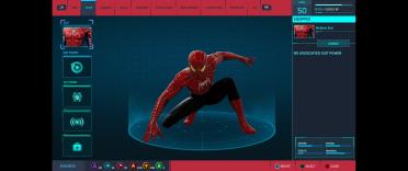 Raimi Suit - Yellow Lenses Mod v.0.2