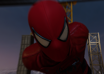 Raimiverse Last Stand Suit