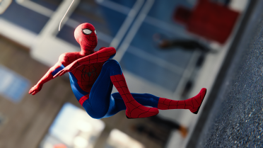 Spider-Man - No Way Home (NWH) Classic Suit 4k-1.0