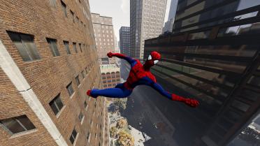 TNAS Spider-Man