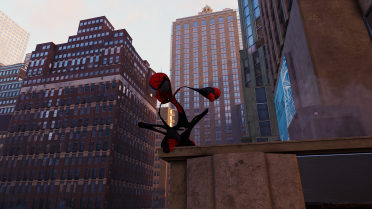 Not So Sensational Spider-Man