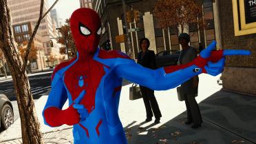 Custom Spider-Man Suit (Updated again)