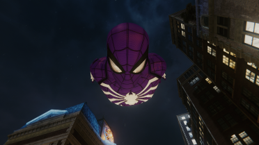Purple Advanced Suit