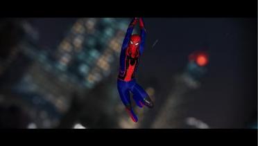 Ben Reilly Hybrid Suit