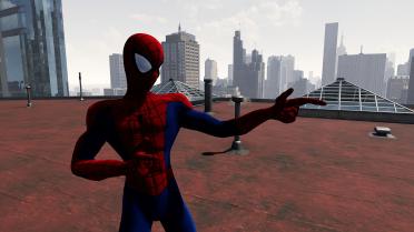 TNAS Spider-Man