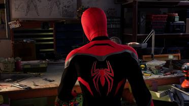 Custom Spider-Man Suit (Updated again)