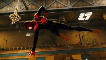 Marvel Ultimate Alliance 3 Miles Morales