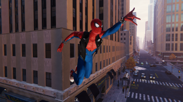 Eddie Monson's Vest on Spider-Punk Suit