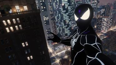 Symbiote Kaine Suit