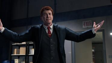 Norman Osborn's Suit