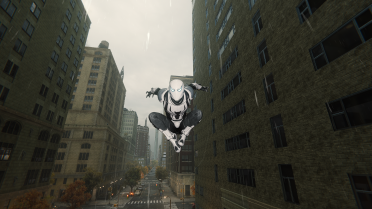 Sable International Armor Suit