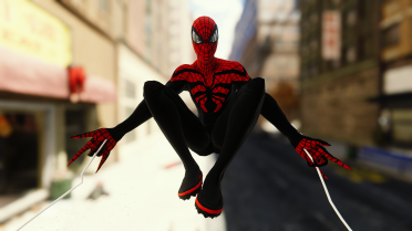 The Superior Spider-Man (TASM2)