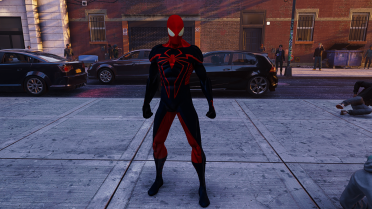 Spider-Man Unlimited Model