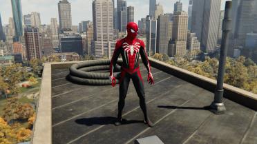 Advanced Suit Recolor (Inspired by Advanced Suit Concept on YouTube)