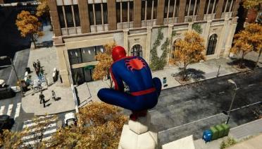 Classic Suit Recolored