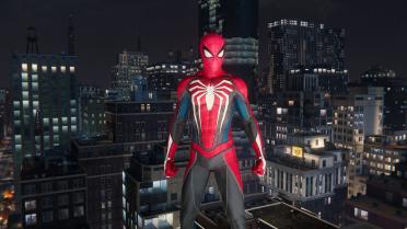 Advanced Suit Recolor (Inspired by Advanced Suit Concept on YouTube)