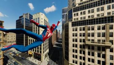 Marvel's Spider-Man 2 Advanced Suit