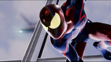 Spider-Man Unlimited Suit