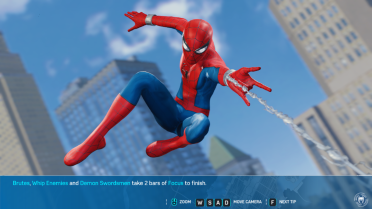 Teen Spider-Man Body (V2.2)