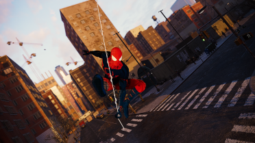 Spider-Man Unlimited Model